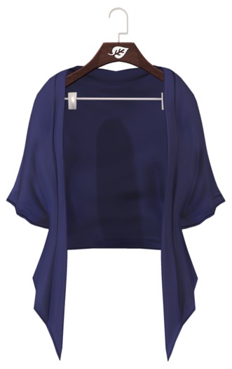 Neverwood//. Raelyn Kimono Cardi - Cranberry