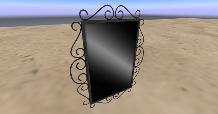 Classic Mirror