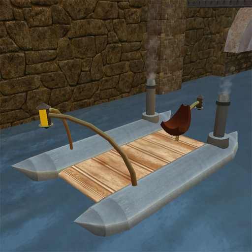 Firefly Steamship