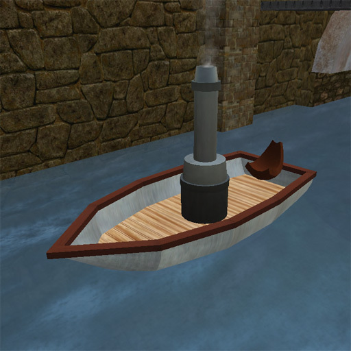 Guppy Steamship