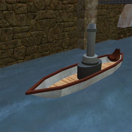 Marlin Steamship
