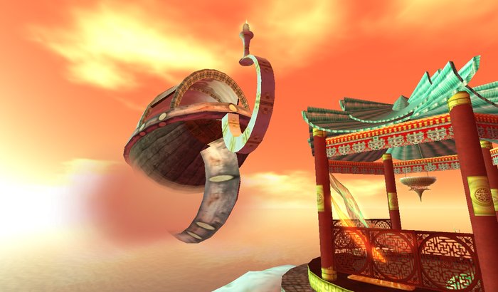 MayLou Designs - Sampan Cloudrider