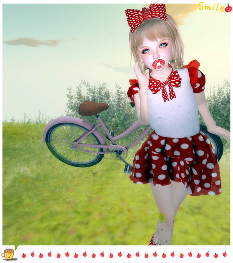 BB - Yumi Outfit for Kid