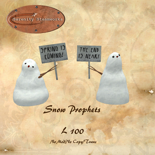 Snow Prophets