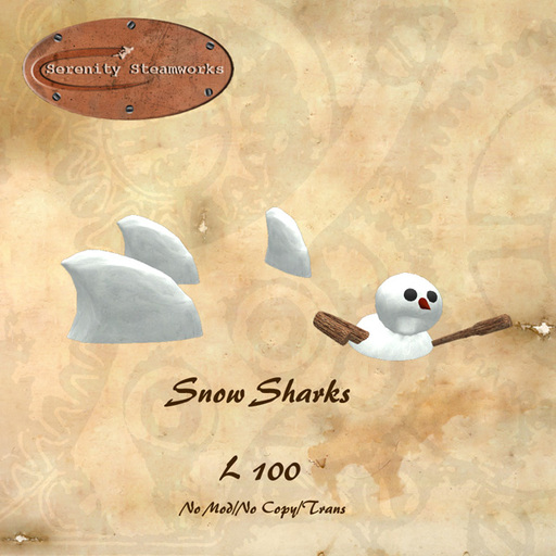 Snowsharks