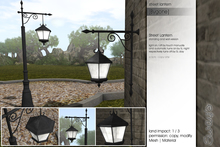 Sway's [Bygone] Street Lantern