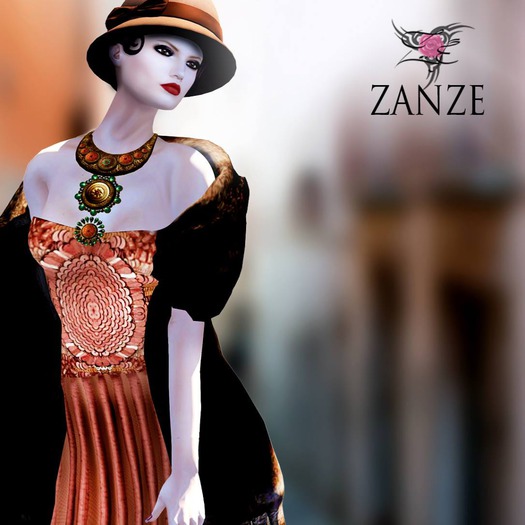 [ZE] Betsie {VINTAGE} HUD
