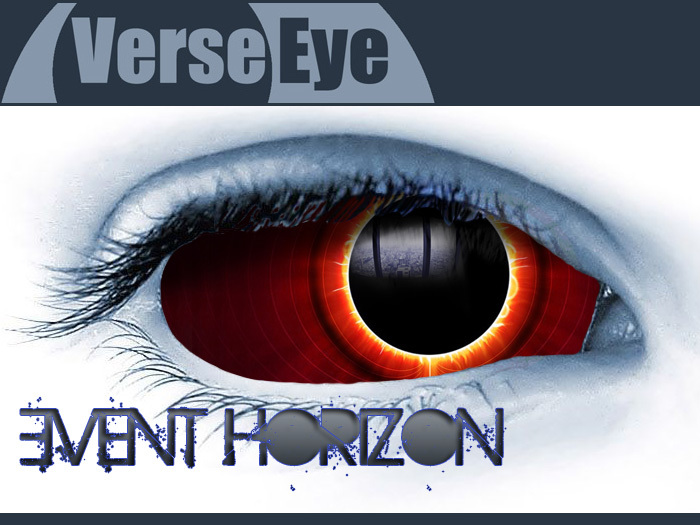 Event Horizon - Red - Mesh Eyes by VerseEye