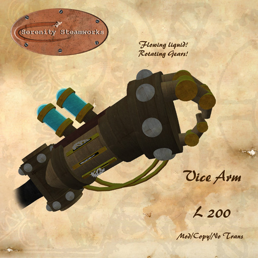 Vice Arm