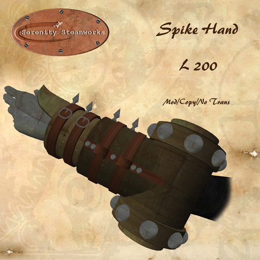 Spike Hand