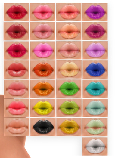 .tsg. Alena Lips *FATPACK*