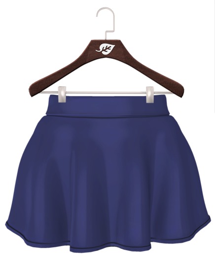 Neverwood//. Raelyn Mini-Skater - Ink