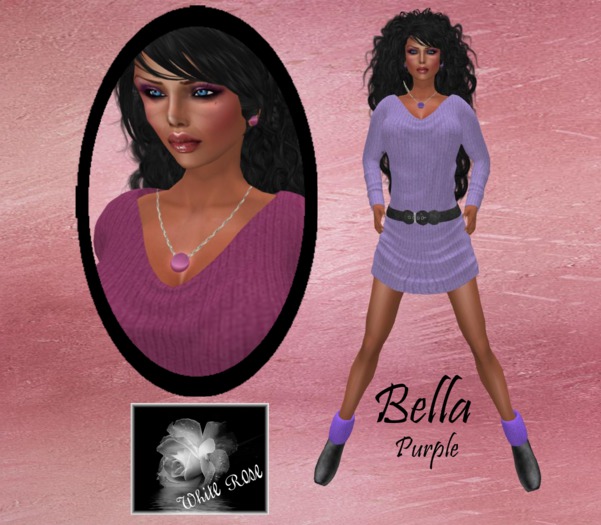Belted SweaterDress (1)