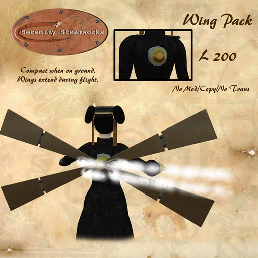 Wingpack