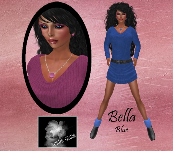 Belted SweaterDress (1)