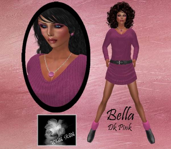 Belted SweaterDress (1)