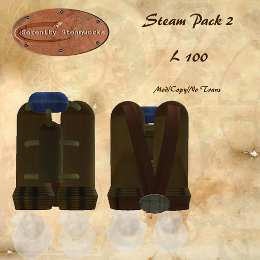 Steampack 2