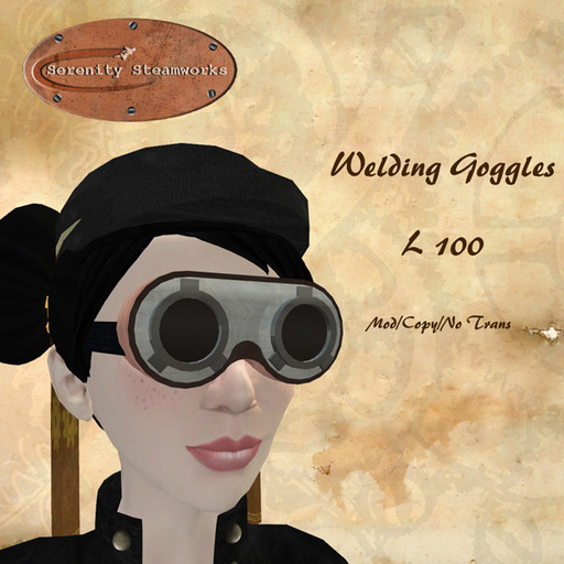 Welding Goggles