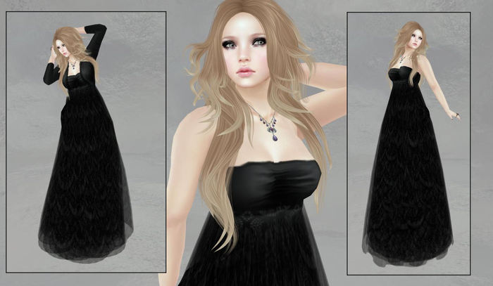 ~*~Shar's Gowns~*~Daye