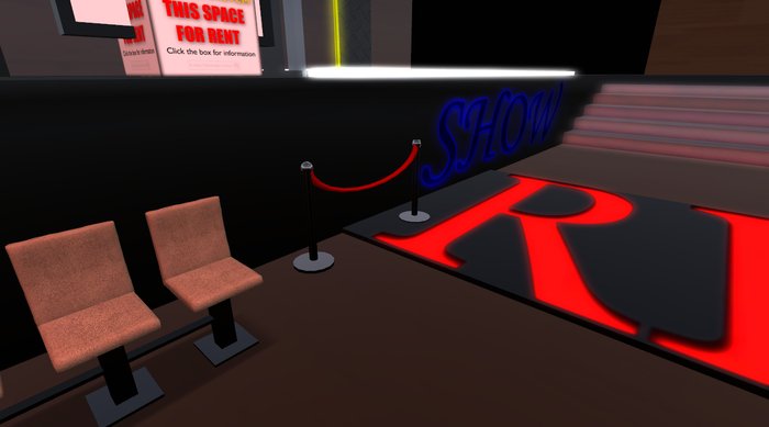 Cerca eventos 7 prims/ EVENT FURNITURE, CLUB, MALL , MOVEIS, 