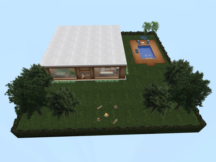 Troia by Helena - Luisa's house