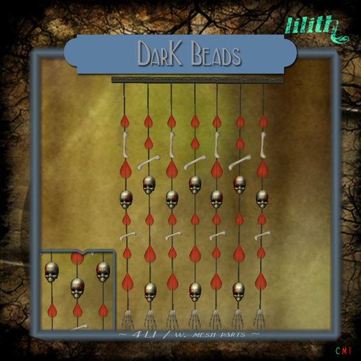 LD Dark Beads