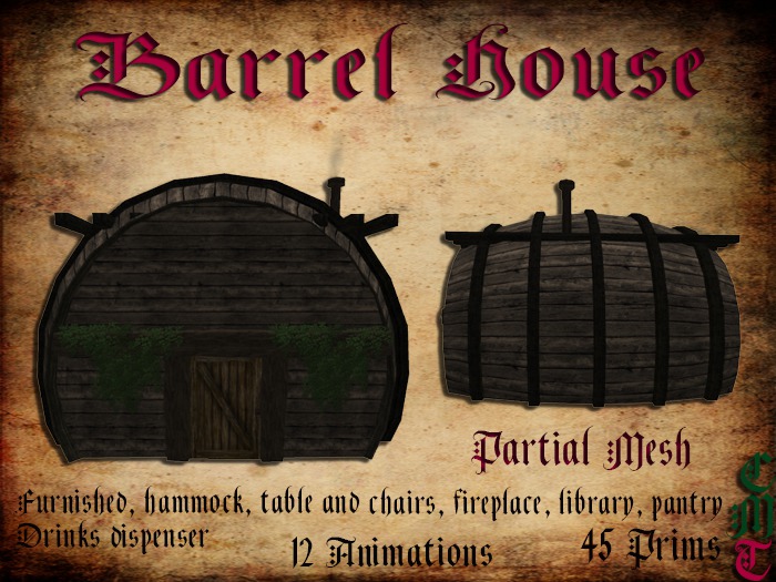 barrel house - PROMO- 