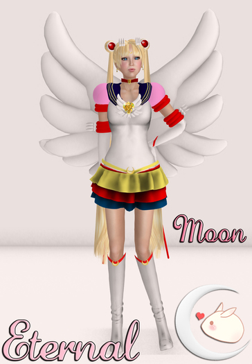 .ST. Eternal Moon