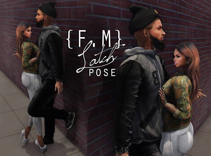 {F.M.} Latch