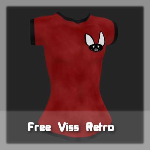 [BC] Viss Freebie Shirt (boxed)