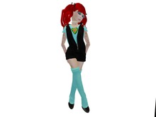 Music Is life (Blue)