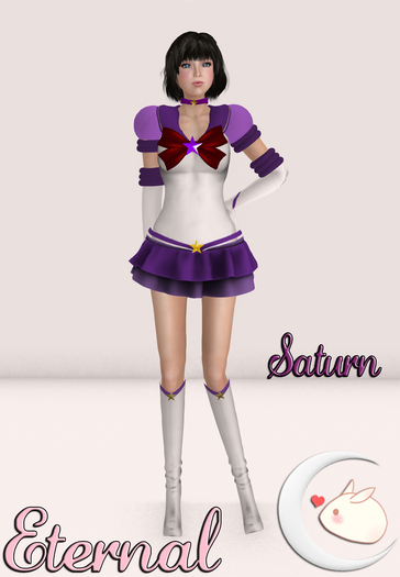 .ST. Eternal Saturn
