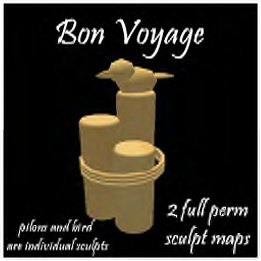 *Saffron* Bon Voyage