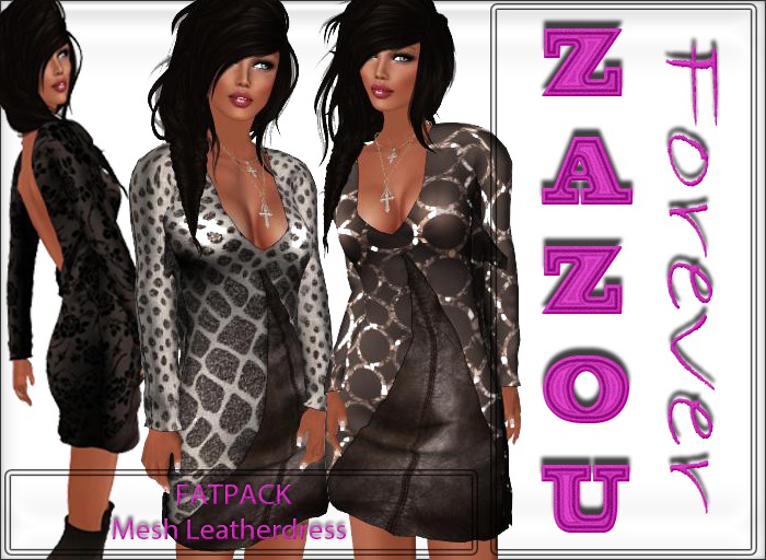 ZaZou Mesh Azale Complete Fatpack