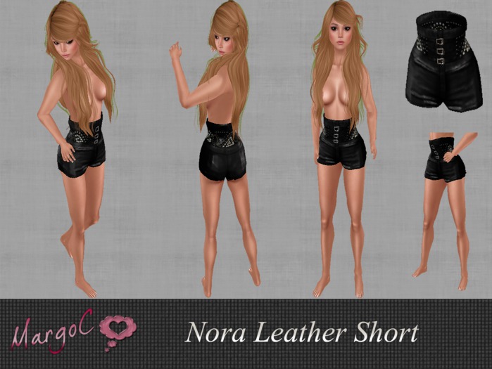 Demo Darby Slink Heels High Feet
