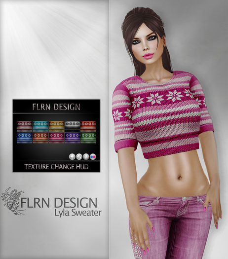 Lyla Sweater