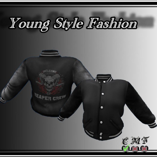 [YSF] Women's Reaper Jacket