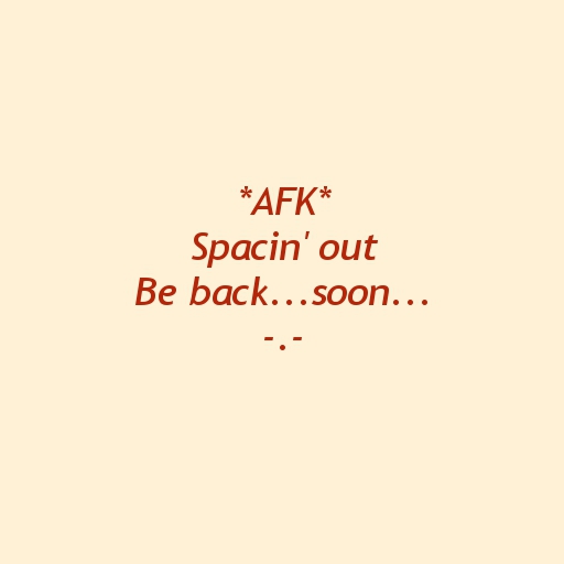 AFK Box - Spacin' Out