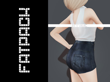 erratic / lena - shorts / FATPACK (15 colors)