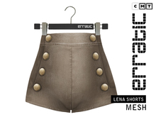 erratic / lena - shorts / khaki