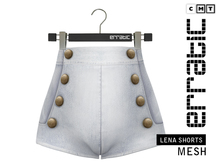 erratic / lena - shorts / denim ice