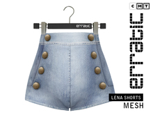 erratic / lena - shorts / denim lighter