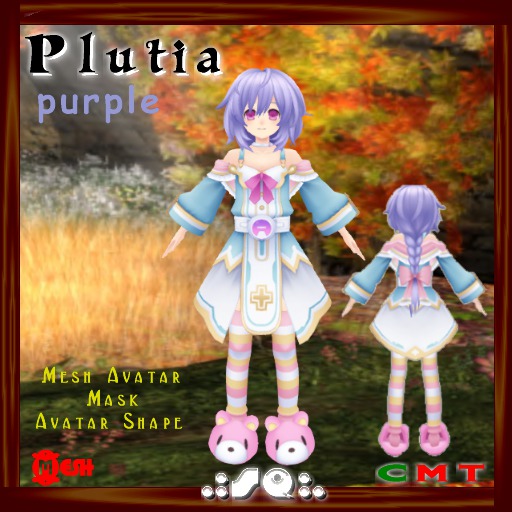 .:SQ:.MeshAvatar_Plutia1_purple