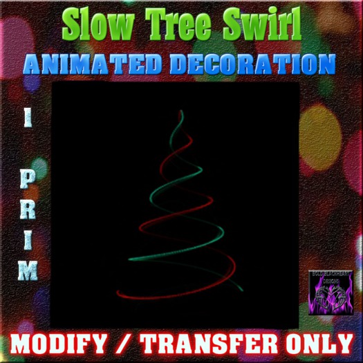 BBD - Slow Tree Swirl