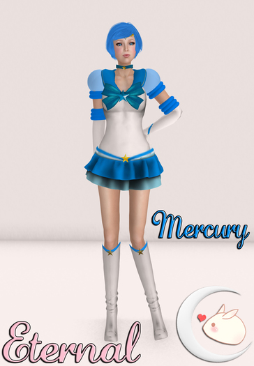 .ST. Eternal Mercury