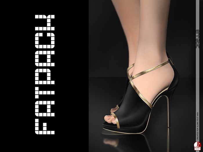 erratic / thea - peep-toe heels / FATPACK (10 colors)