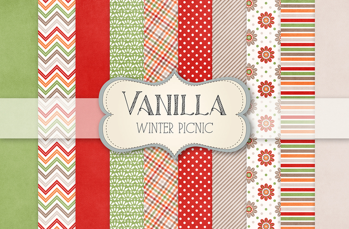 Vanilla Textures - Spring's Last Hurrah