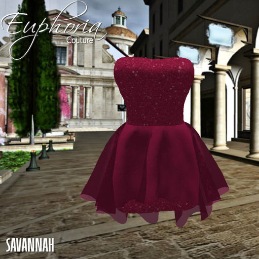 EC - Savannah - Fucshia