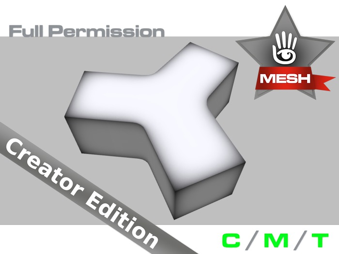 KUBRIC FLUX - Full Perm - Shape 01