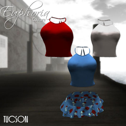 EC - Tucson - Blue